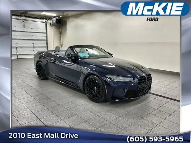 2023 BMW M4 Competition Convertible xDrive's photo