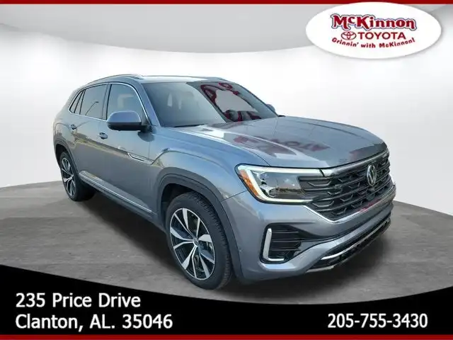 2024 Volkswagen Atlas Cross Sport 2.0T SEL Premium R-Line 4MOTION's photo