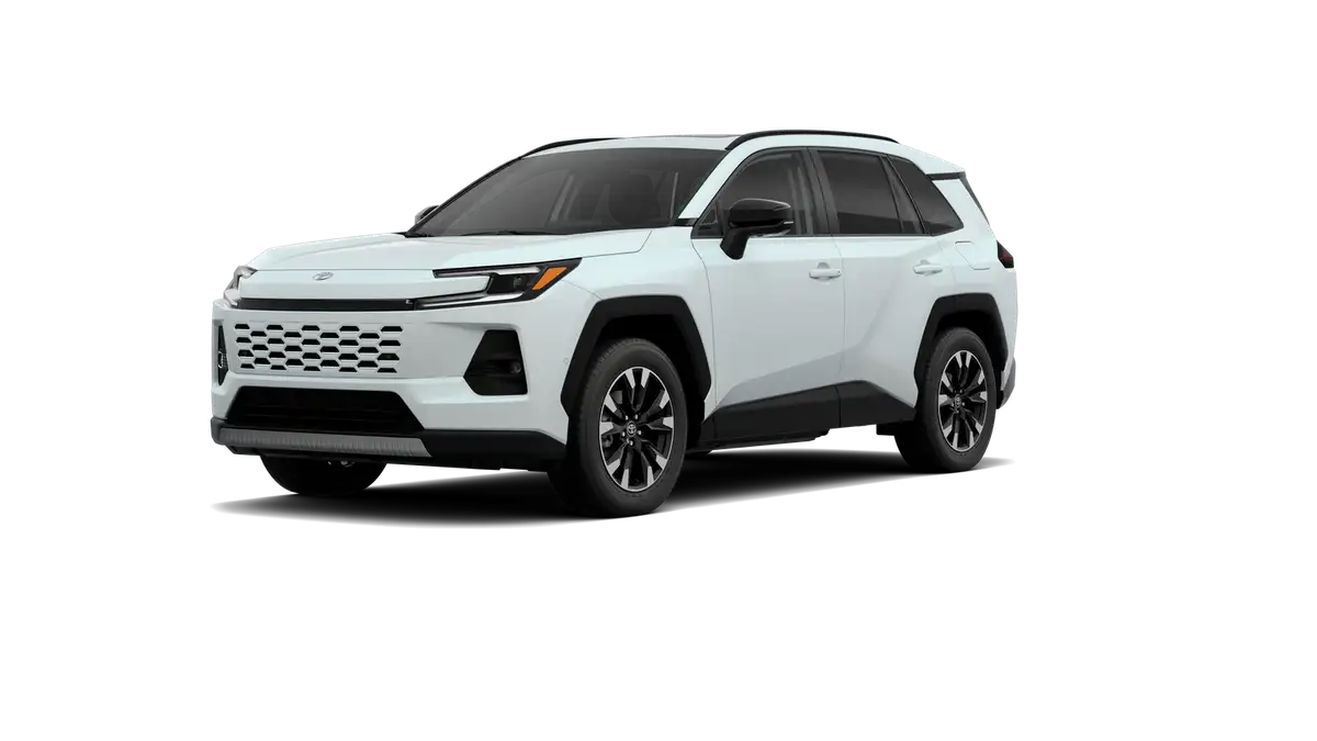 2026 Toyota RAV4 Hybrid Limited AWD's photo