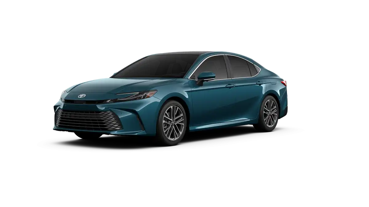 2026 Toyota Camry XLE Hybrid's photo