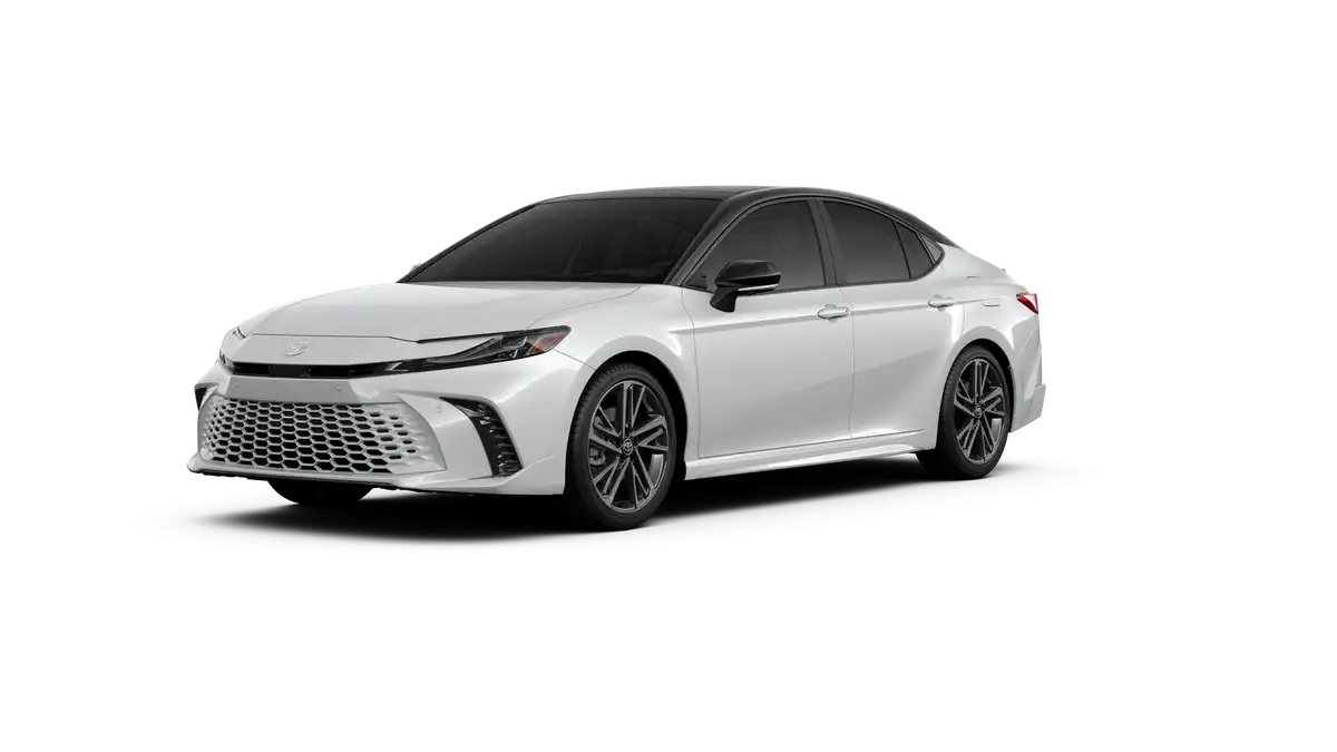 2026 Toyota Camry XSE Hybrid's photo