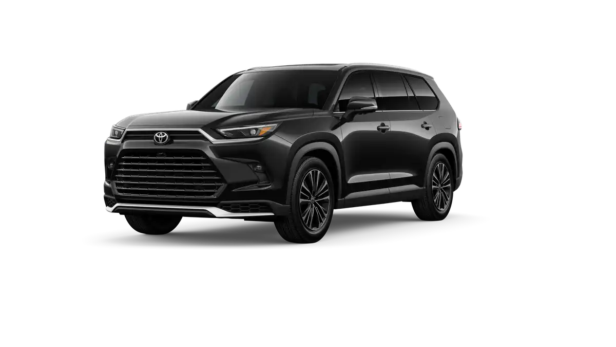 2026 Toyota Grand Highlander Hybrid MAX Platinum AWD's photo