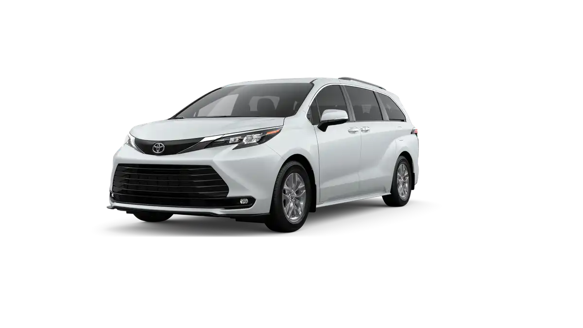 2026 Toyota Sienna XLE 7-Passenger Hybrid FWD's photo