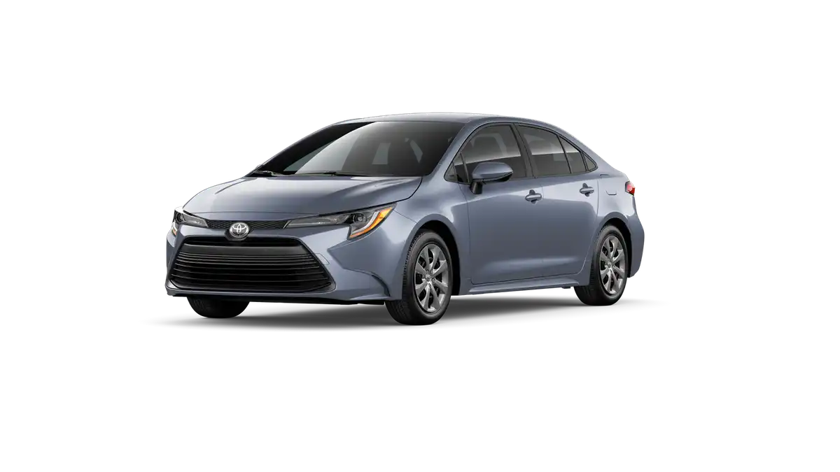 2026 Toyota Corolla LE CVT's photo