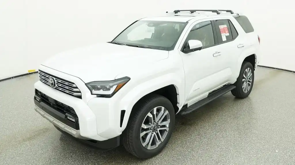 2026 Toyota 4Runner Limited 4WD's photo