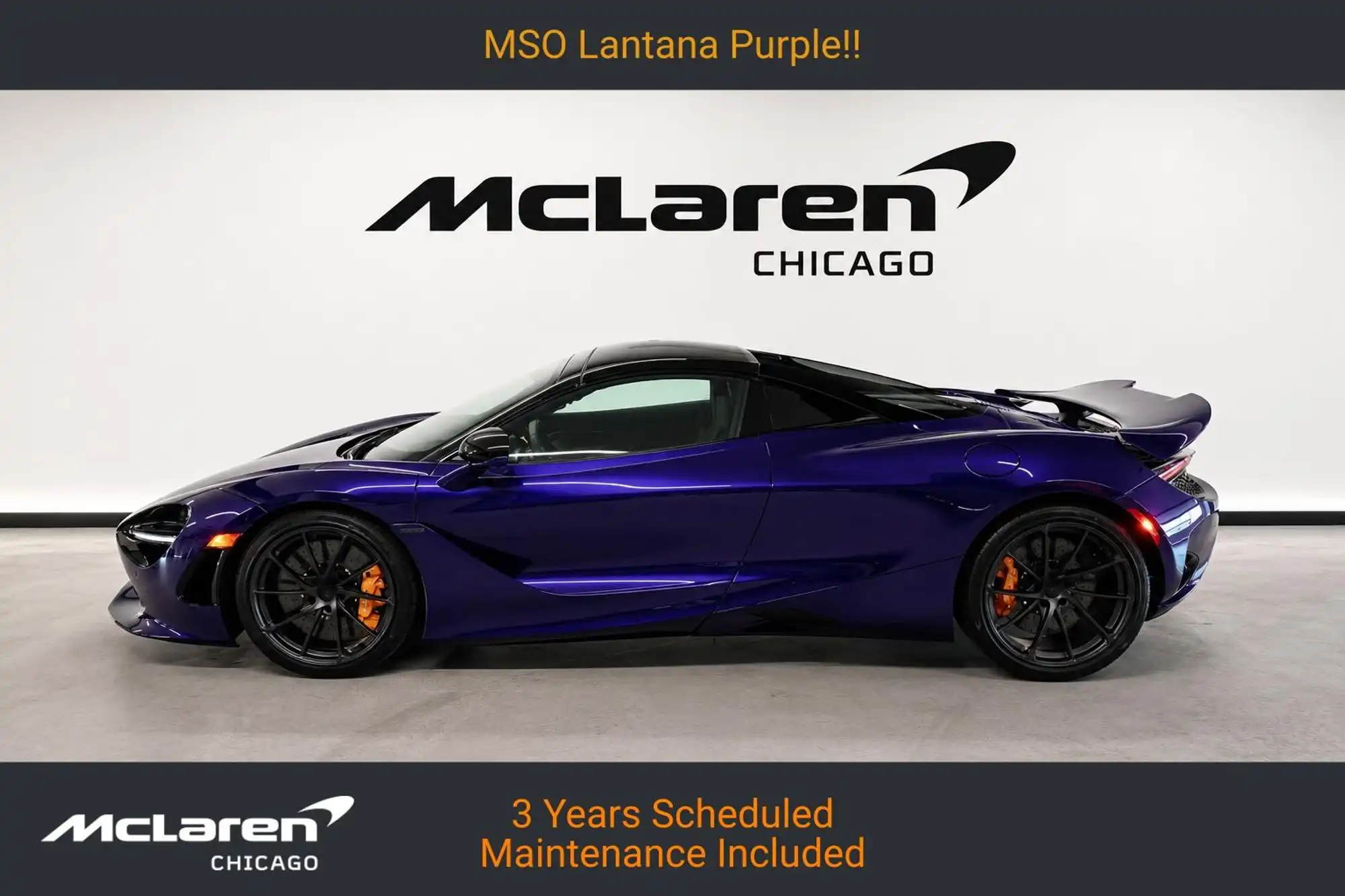 2027 McLaren 750S 4.0 V8 Spider's photo