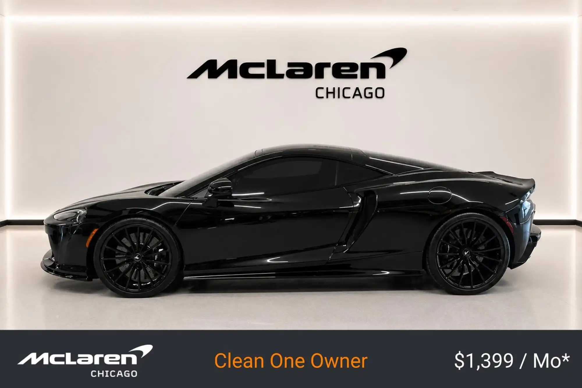 2022 McLaren GT Base's photo
