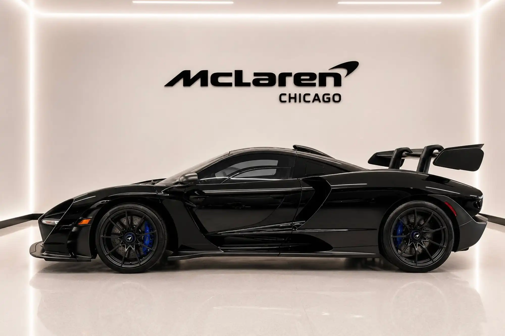 2019 McLaren Senna's photo