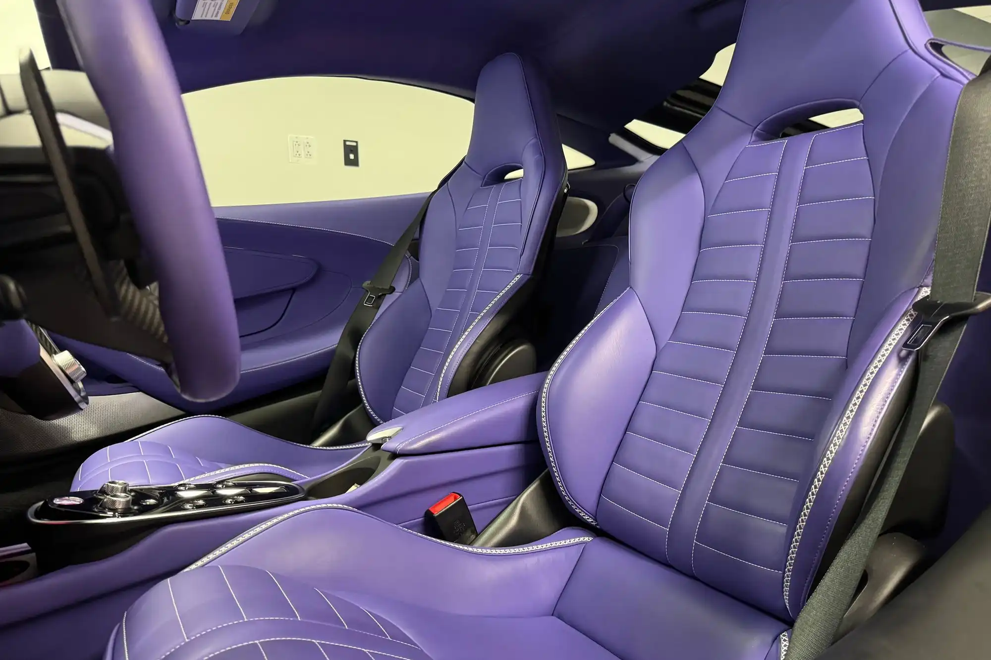 2025 McLaren GTS Base's photo