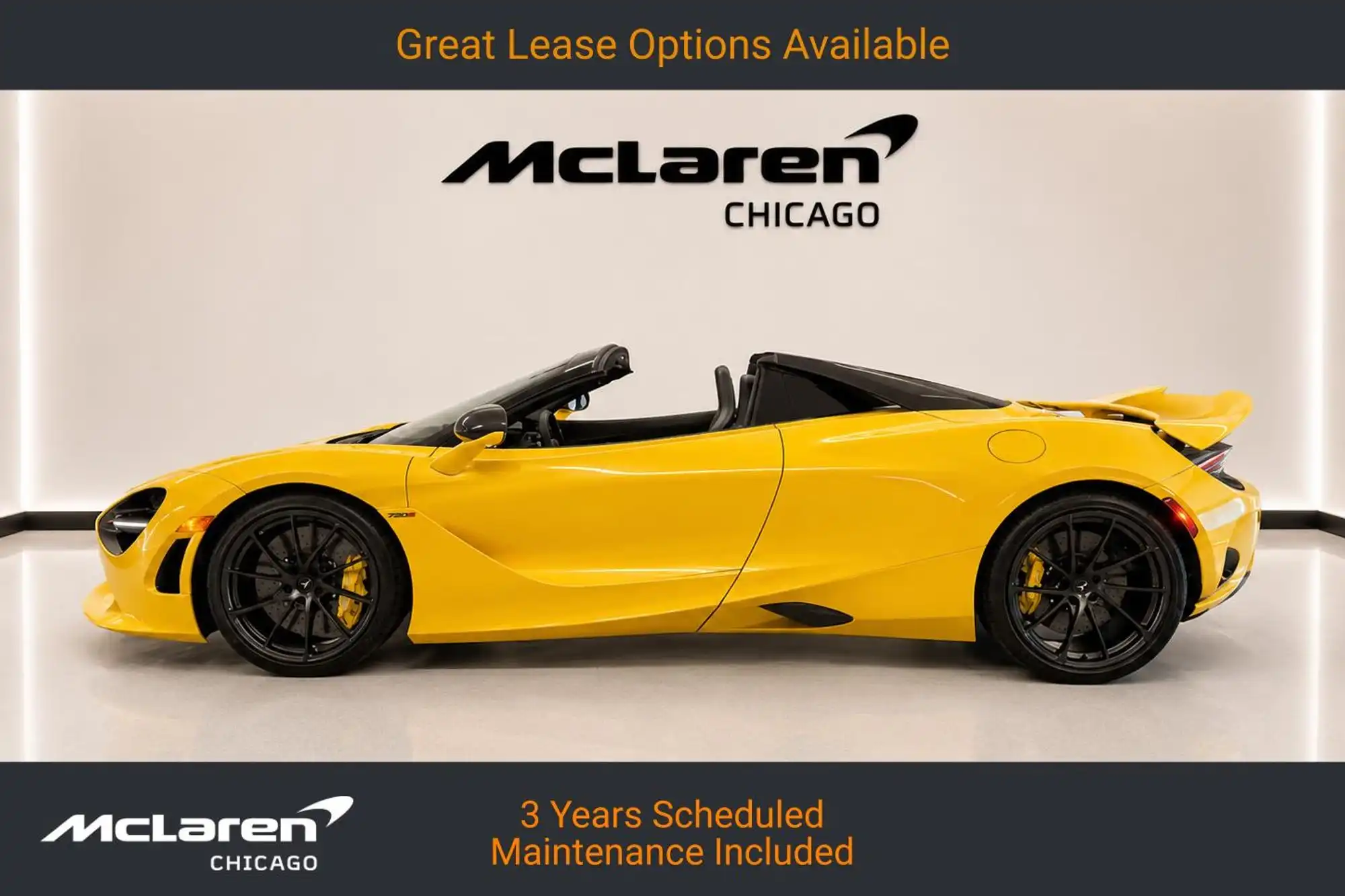 2027 McLaren 750S 4.0 V8 Spider's photo