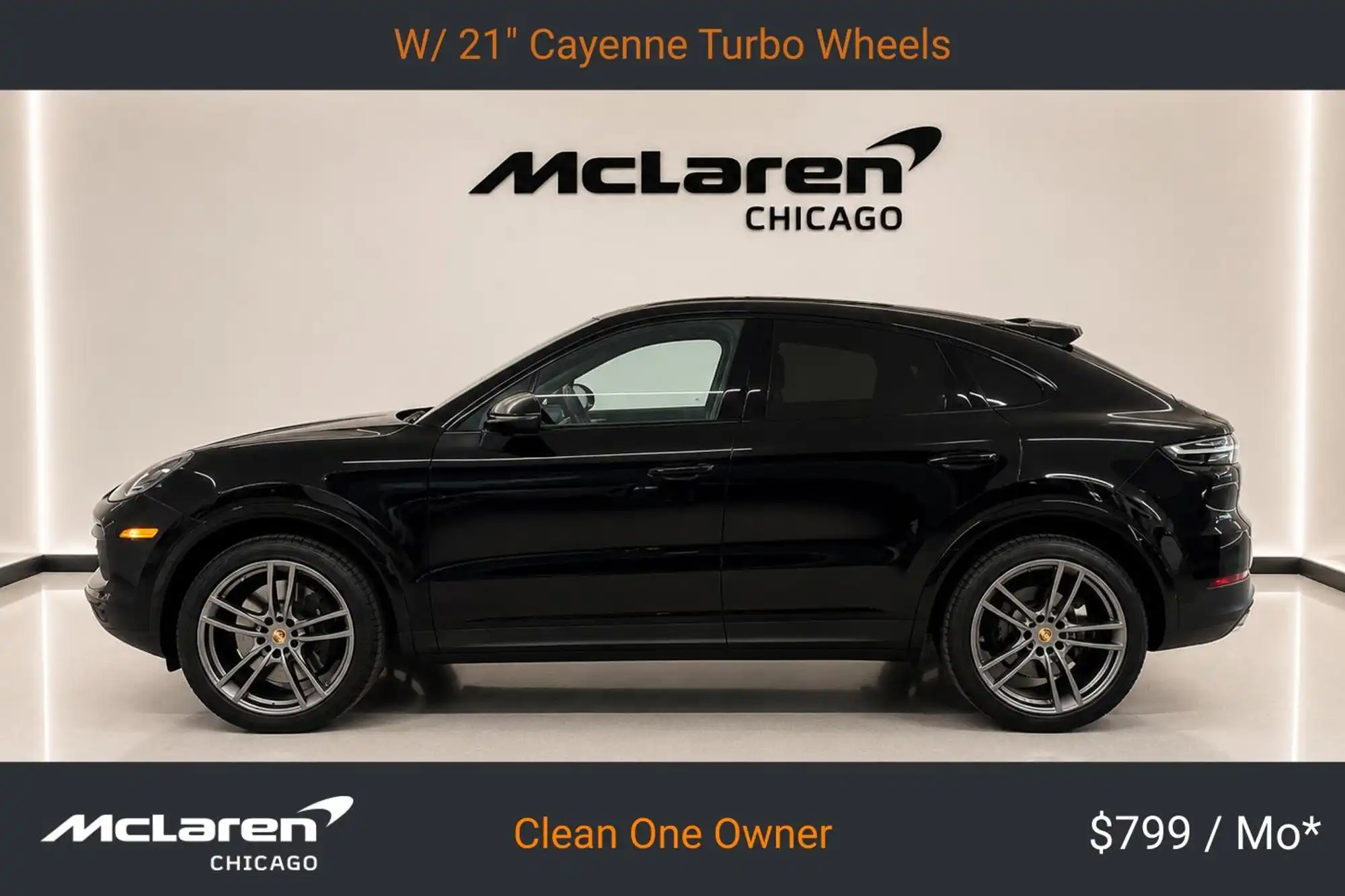 2022 Porsche Cayenne Base's photo