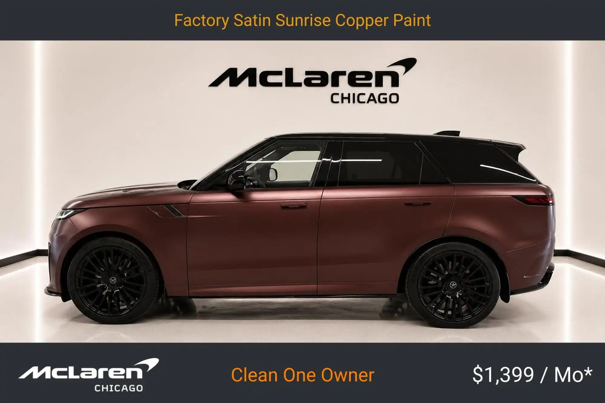 2025 Land Rover Range Rover Sport P635 MHEV SV Edition Two's photo