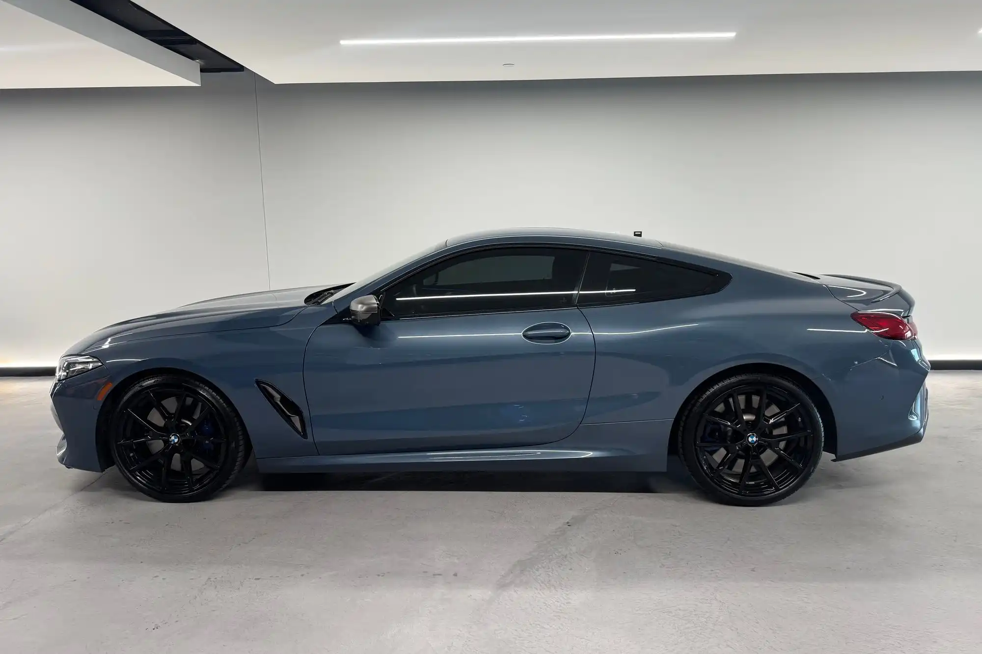 2021 BMW 8 Series M850i xDrive Coupe's photo