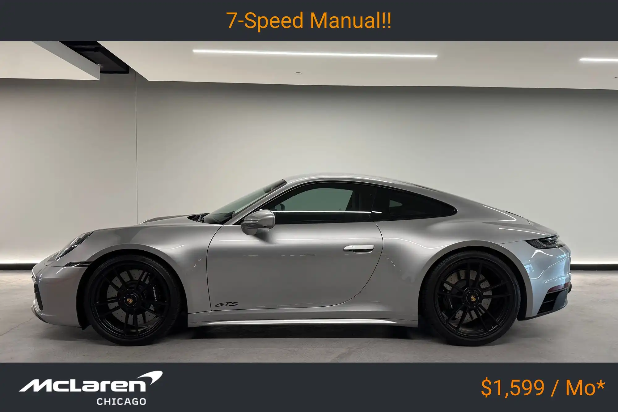 2022 Porsche 911 Carrera 4 GTS Coupe's photo