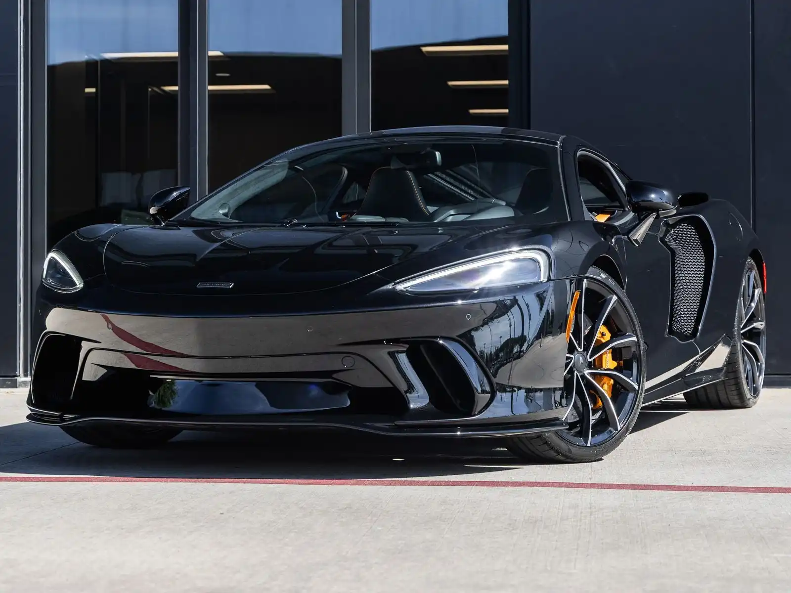 2026 McLaren GTS Base's photo
