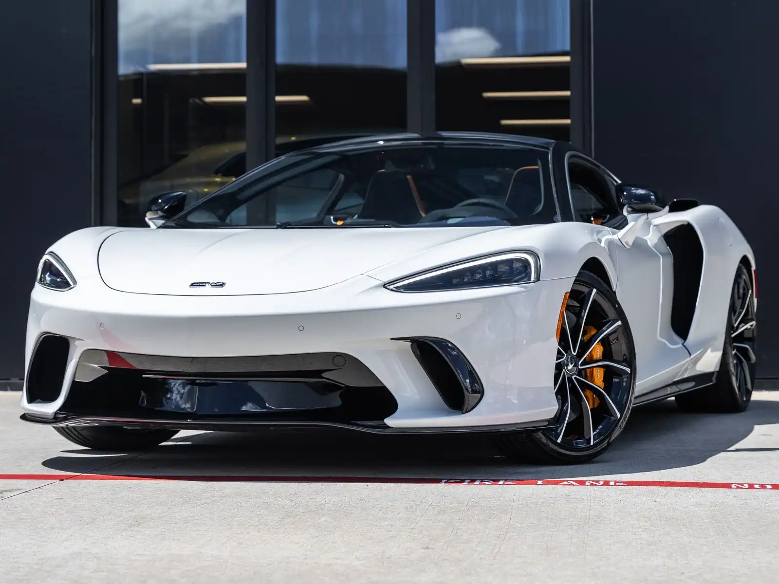 2026 McLaren GTS Base's photo