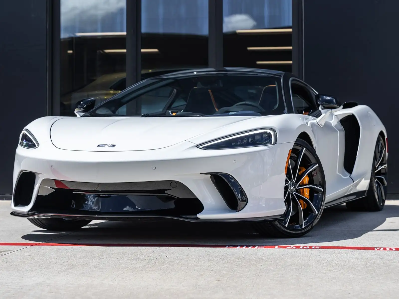 2026 McLaren GTS Base's photo