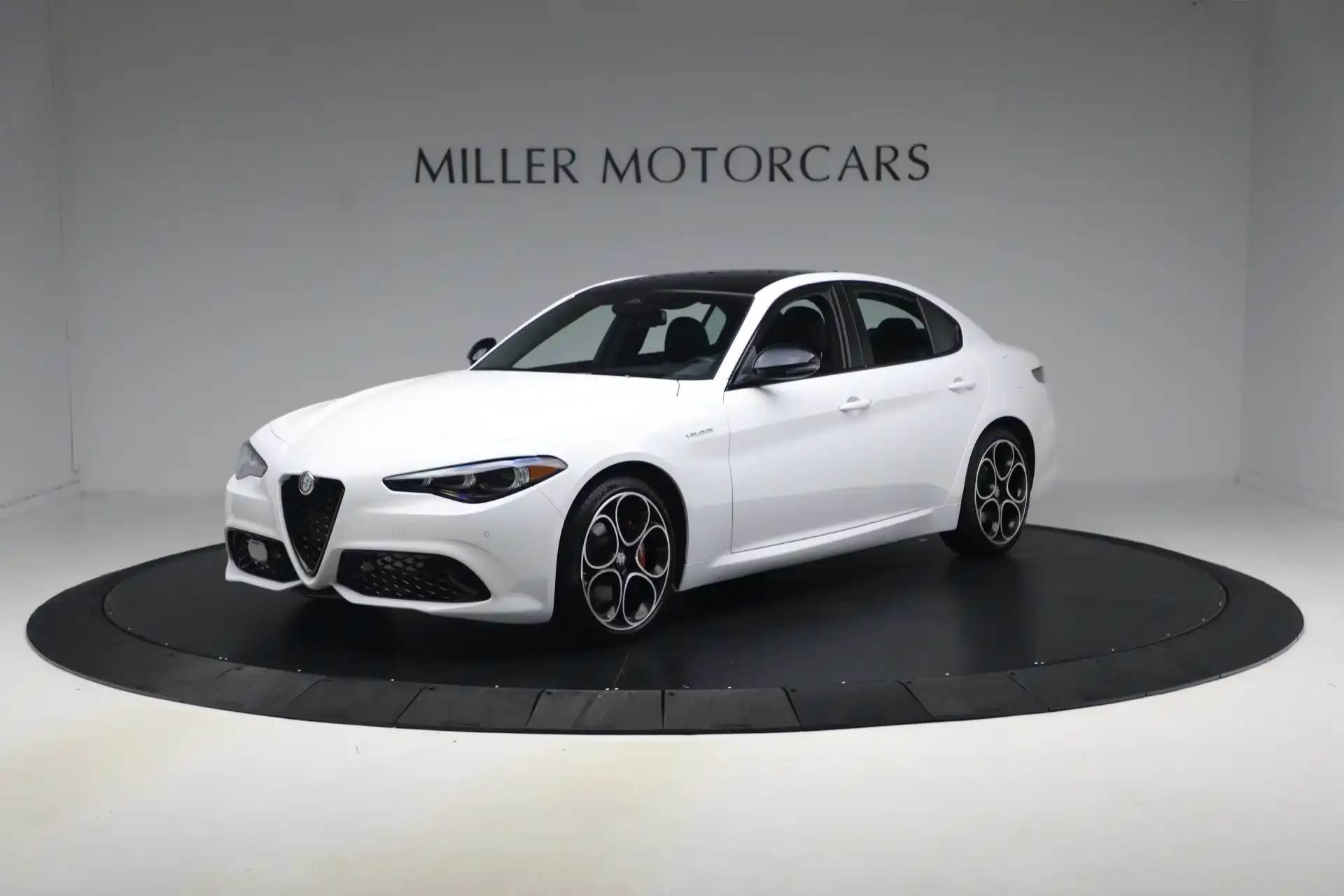 2026 Alfa Romeo Giulia AWD's photo