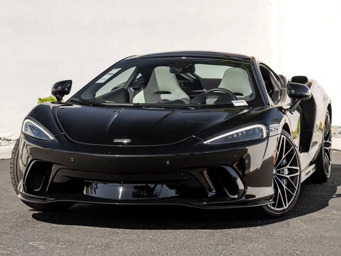 2026 McLaren GTS Base's photo