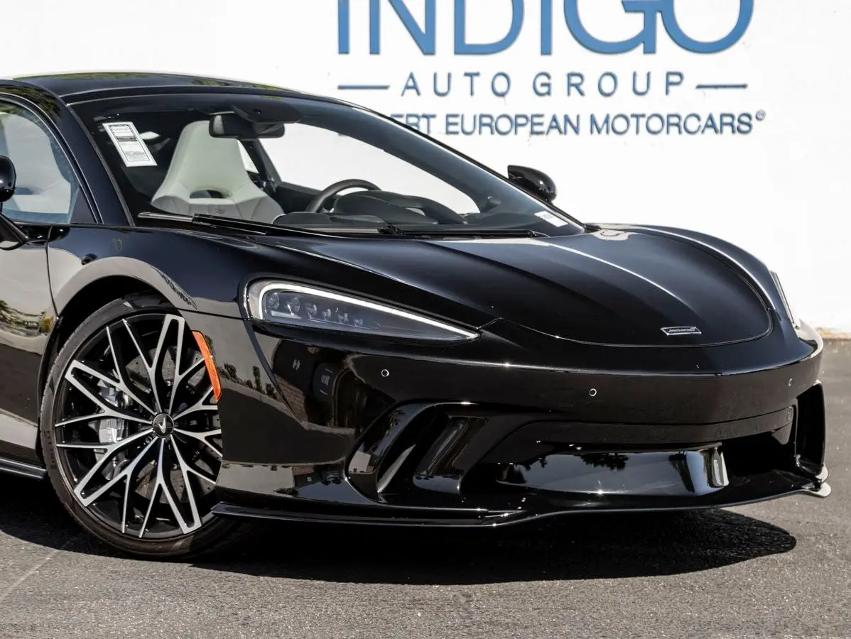 2026 McLaren GTS Base photo 5