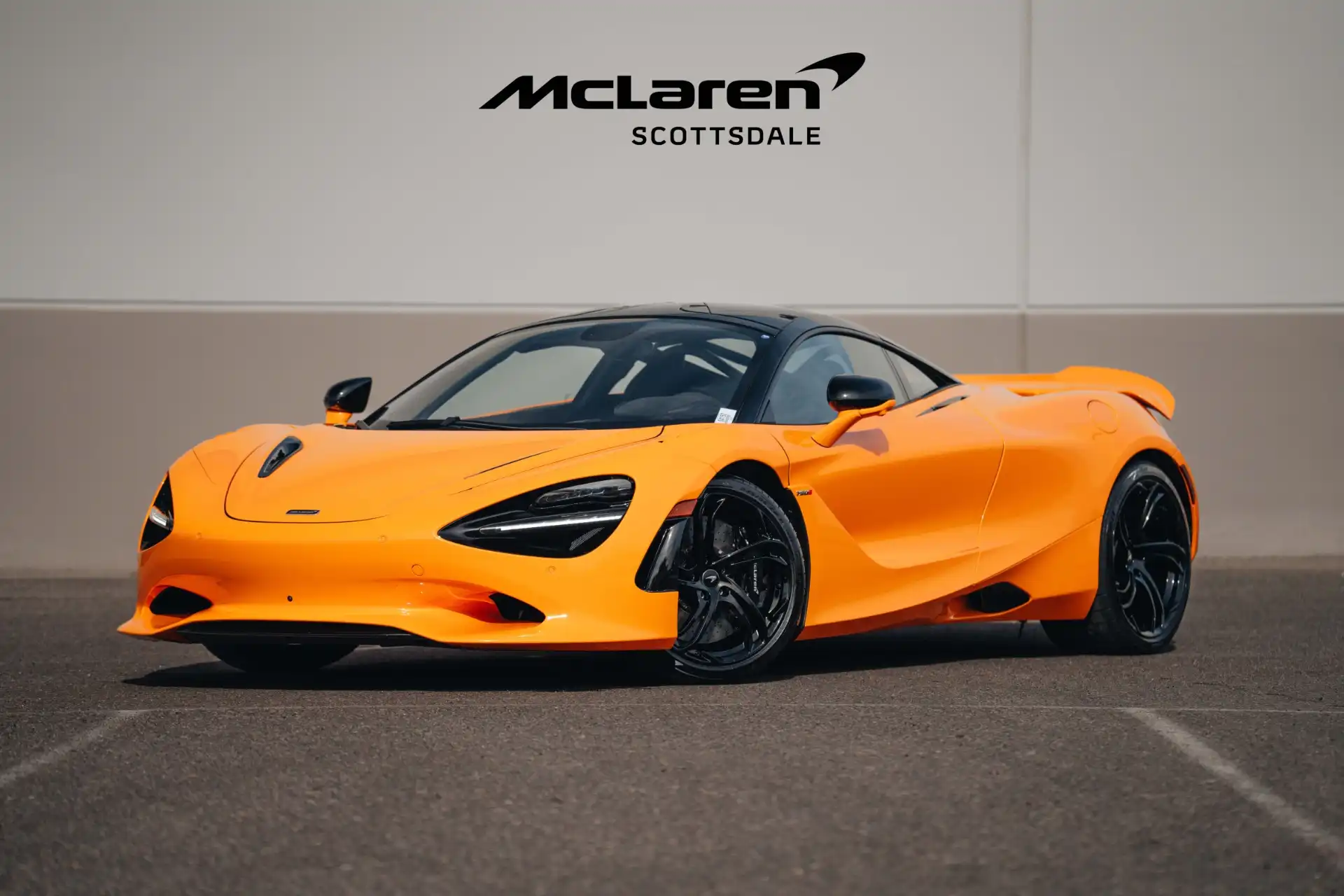 2024 McLaren 750S 4.0 V8's photo