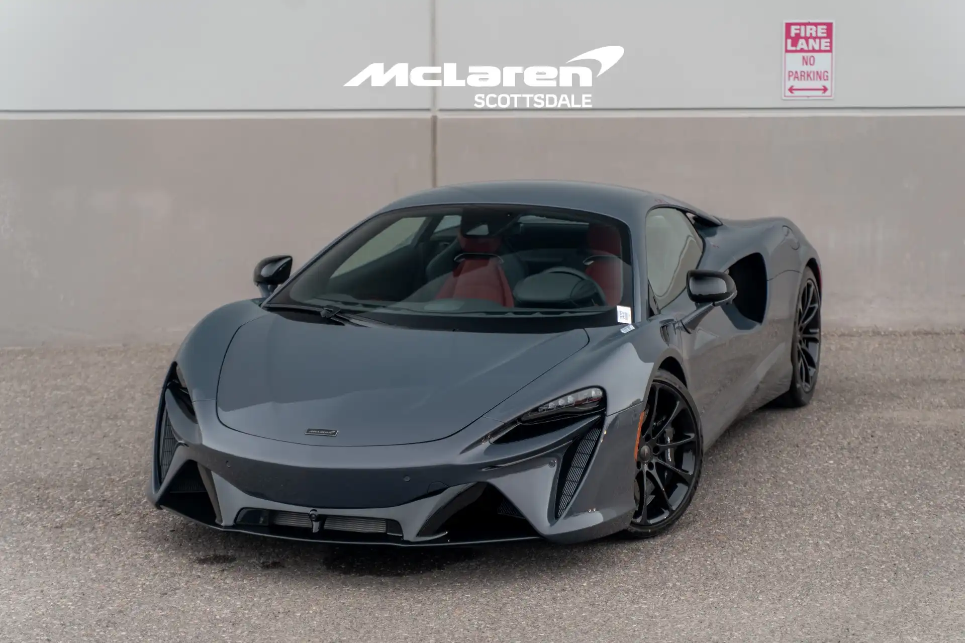 2026 McLaren Artura 3.0's photo