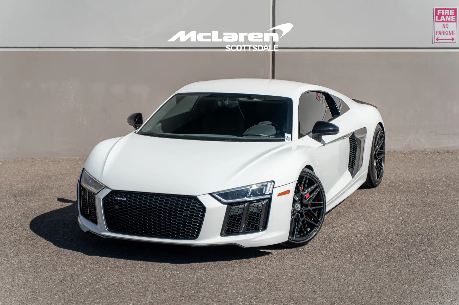 2018 Audi R8 V10 Coupe RWS S tronic's photo