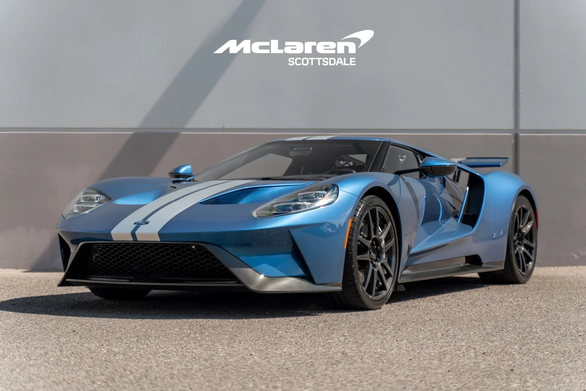 2019 Ford GT undefined photo 3