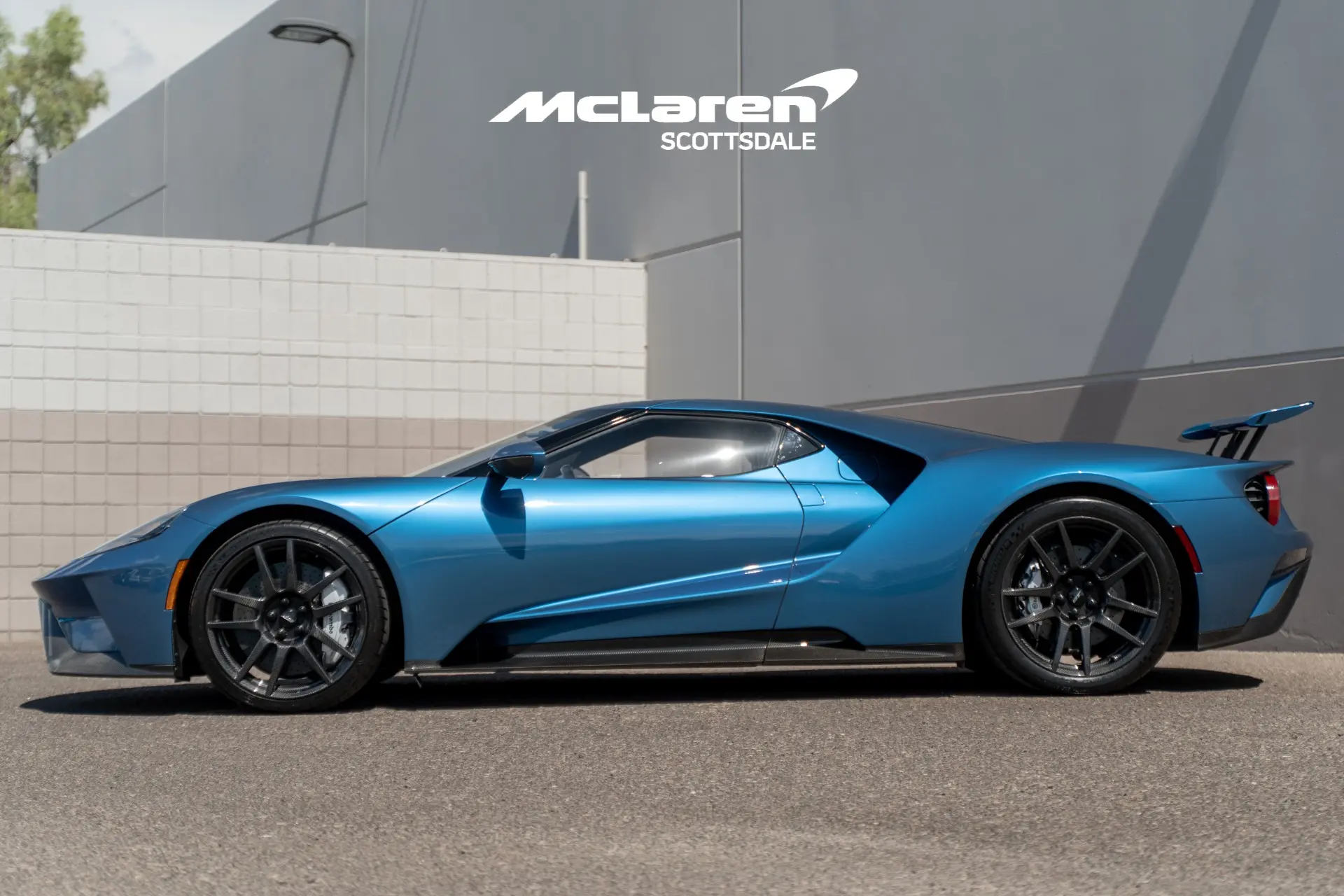 2019 Ford GT undefined photo 4
