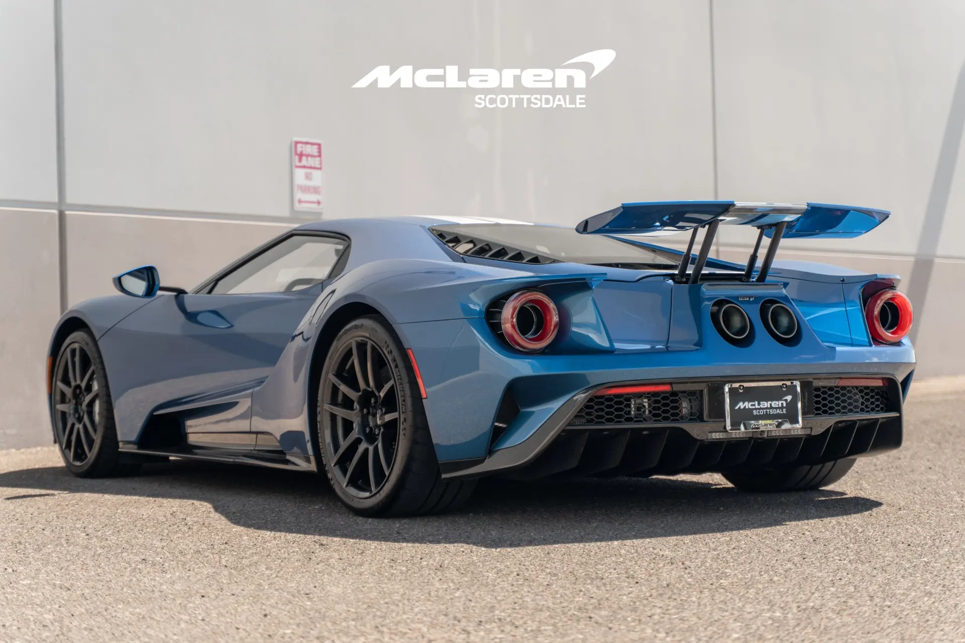 2019 Ford GT undefined photo 5
