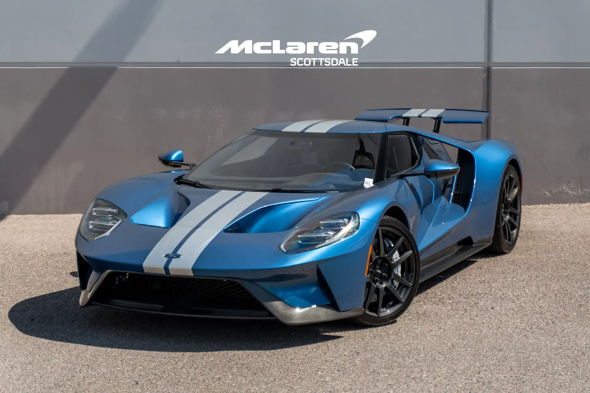 2019 Ford GT's photo