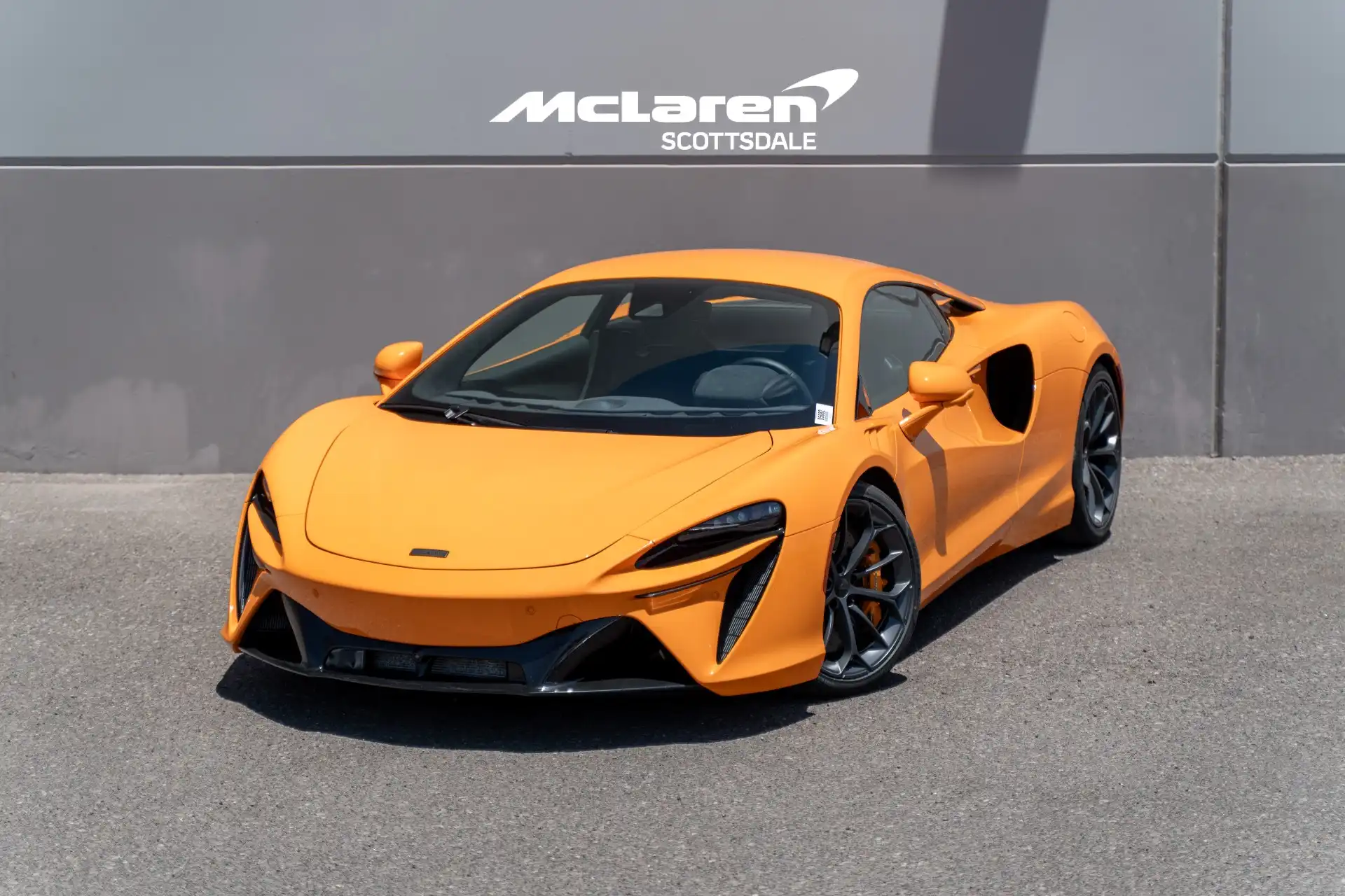 2026 McLaren Artura 3.0's photo