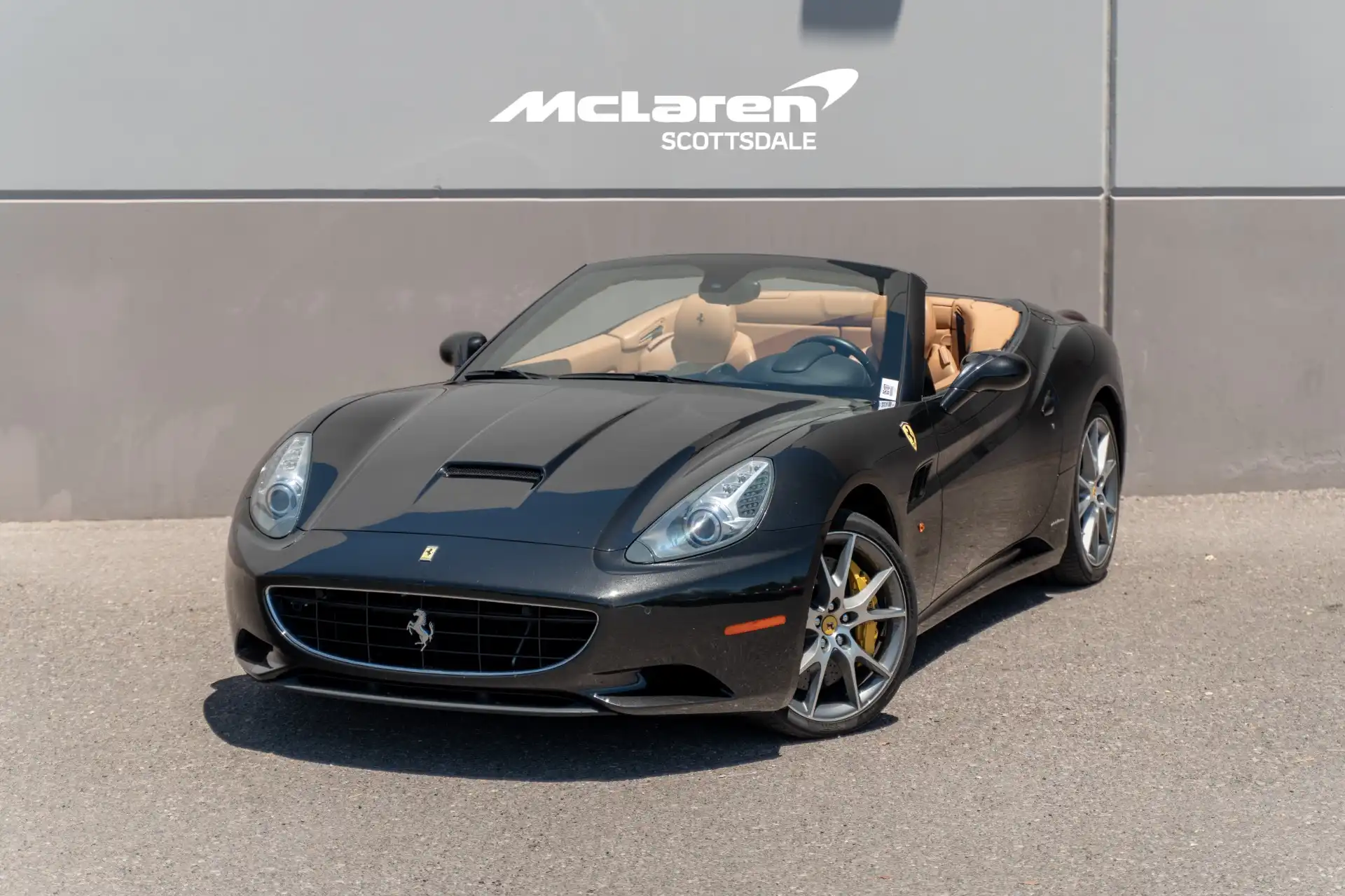 2014 Ferrari California Base's photo