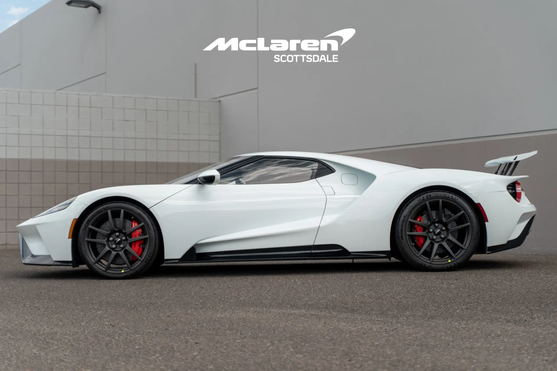 2017 Ford GT undefined photo 4