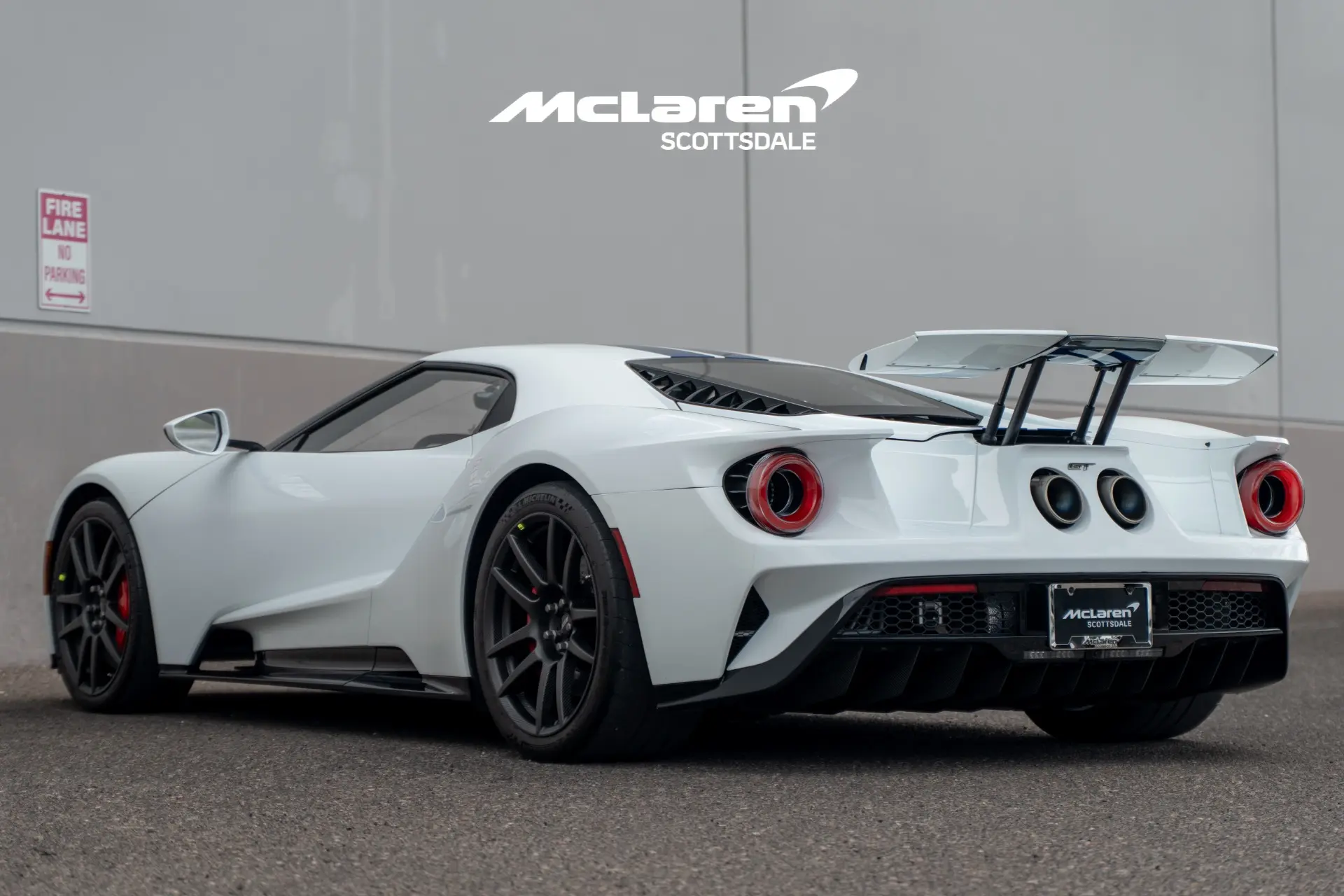 2017 Ford GT undefined photo 5