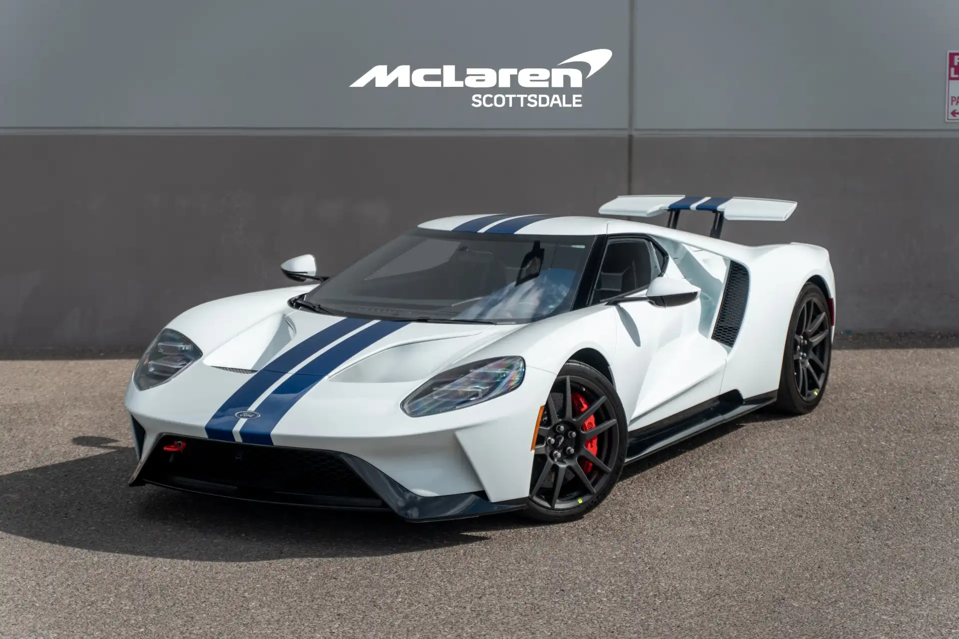 2017 Ford GT's photo