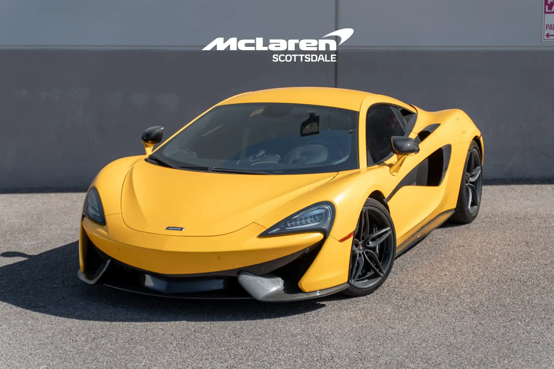 2017 McLaren 570S Coupe's photo