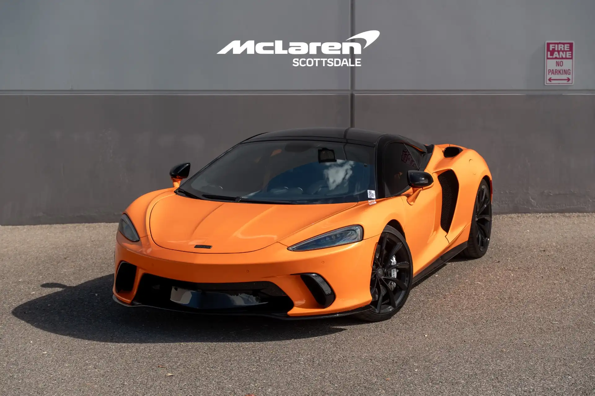 2025 McLaren GTS Base's photo