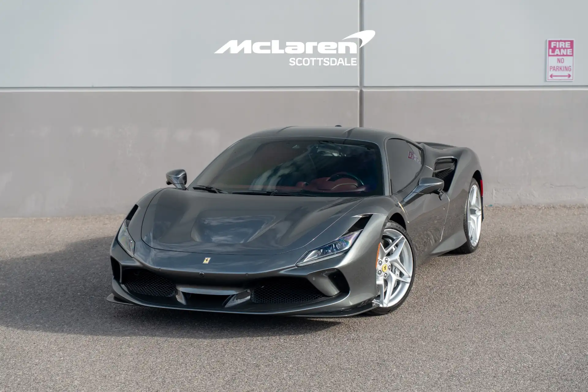2020 Ferrari F8 Tributo's photo