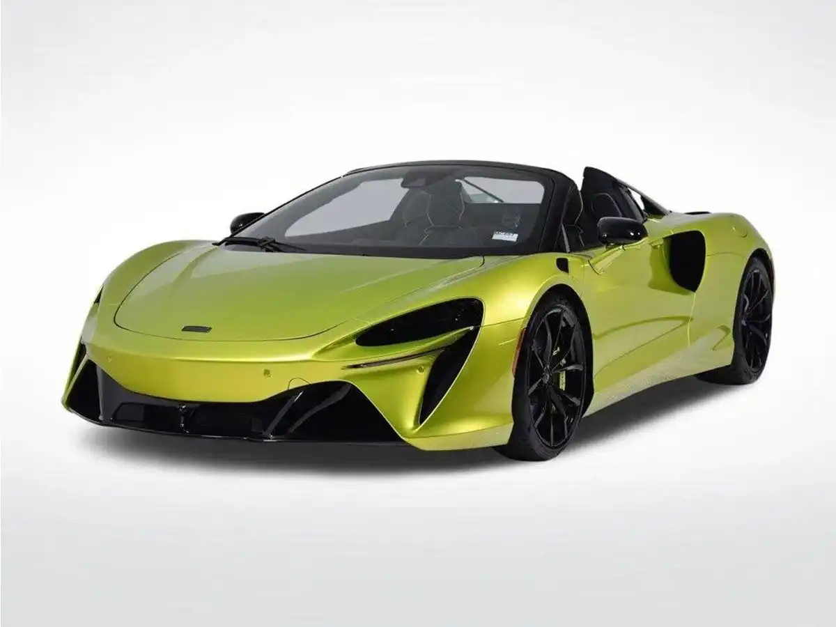 2026 McLaren Artura 3.0's photo