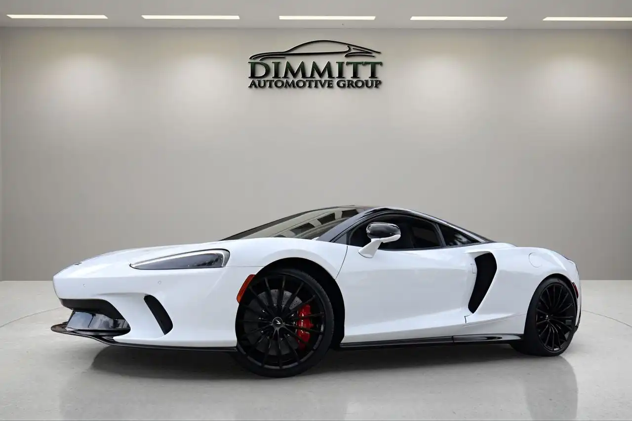 2023 McLaren GT Base's photo