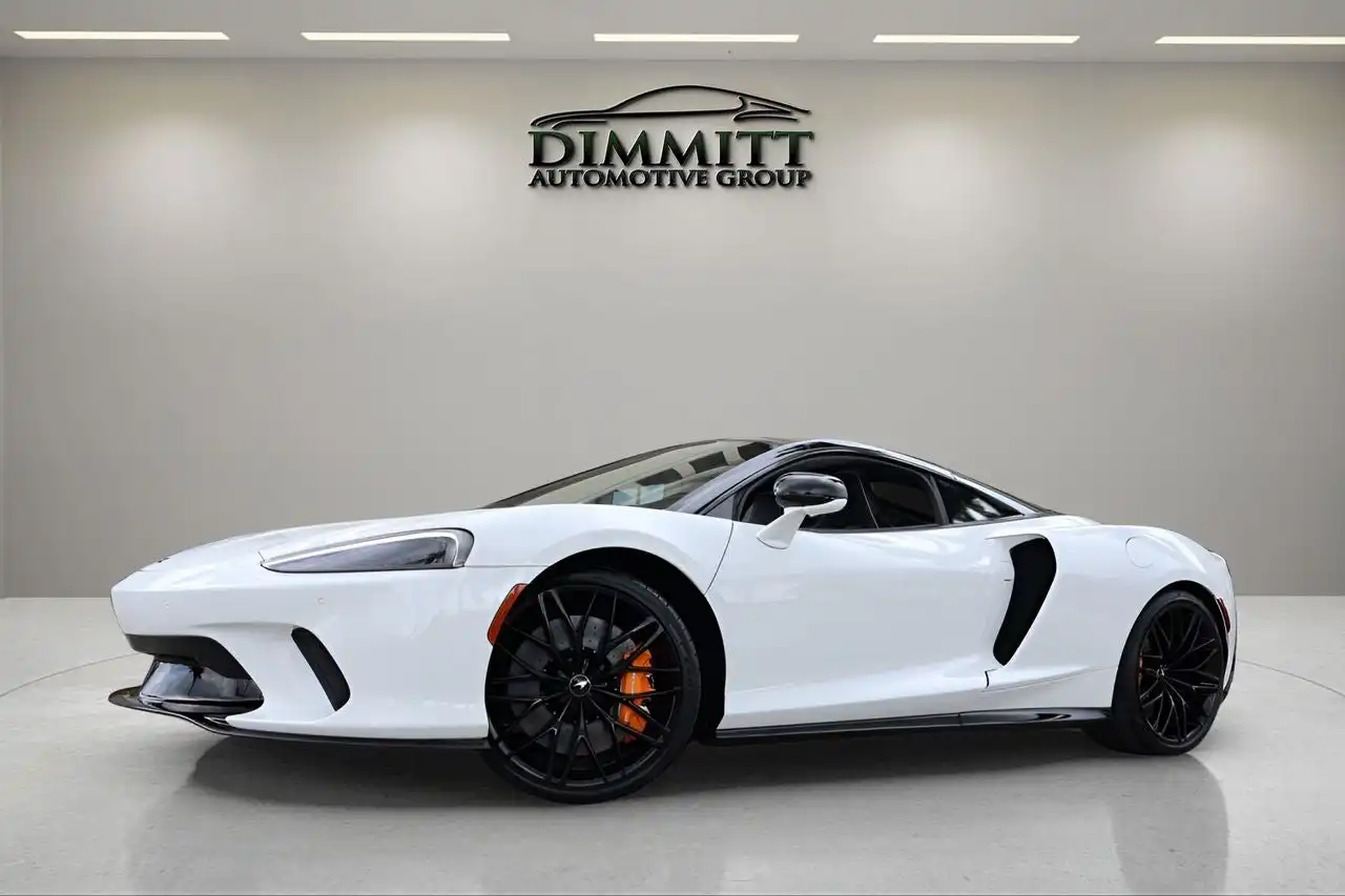 2023 McLaren GT Base's photo