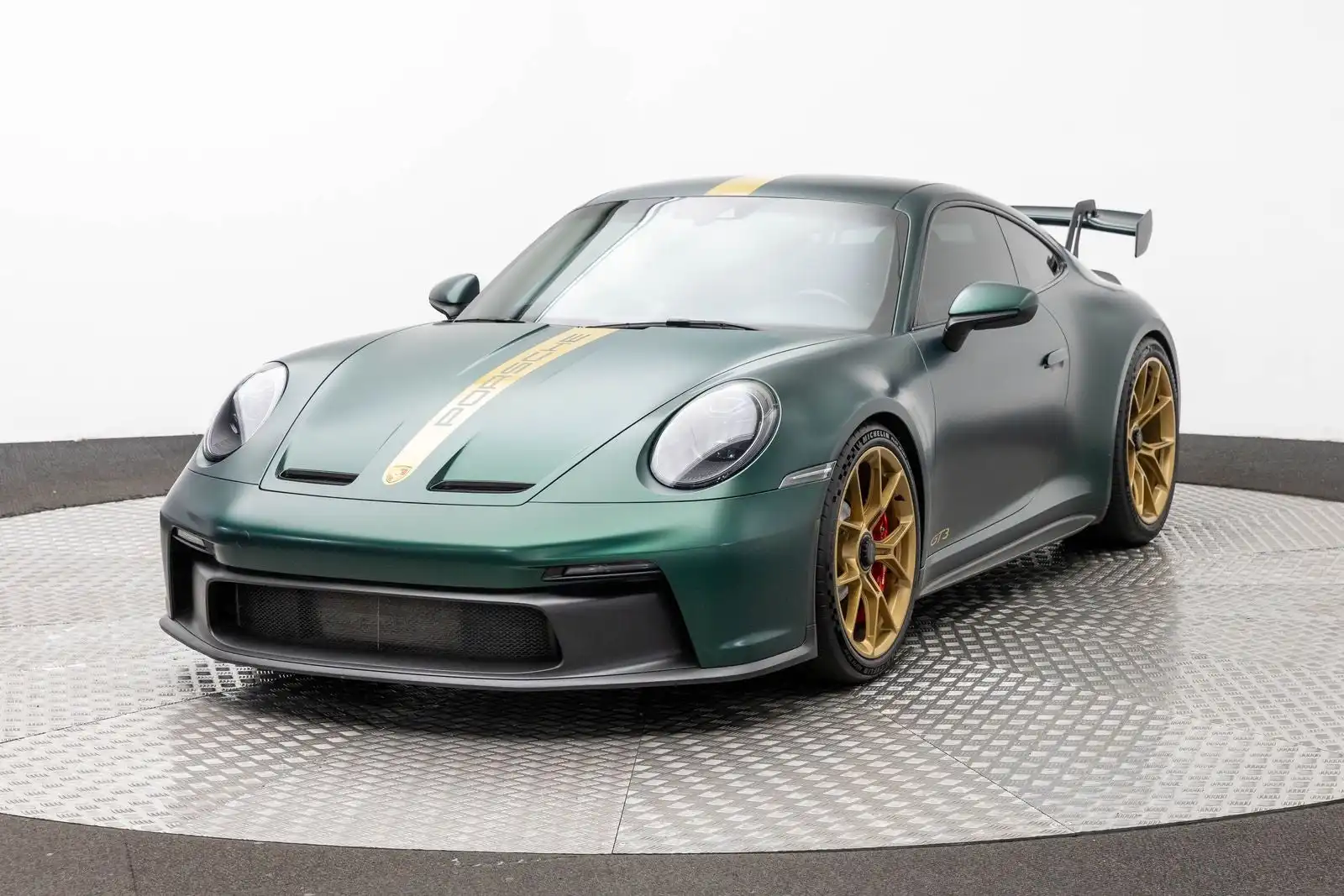 2023 Porsche 911 GT3's photo