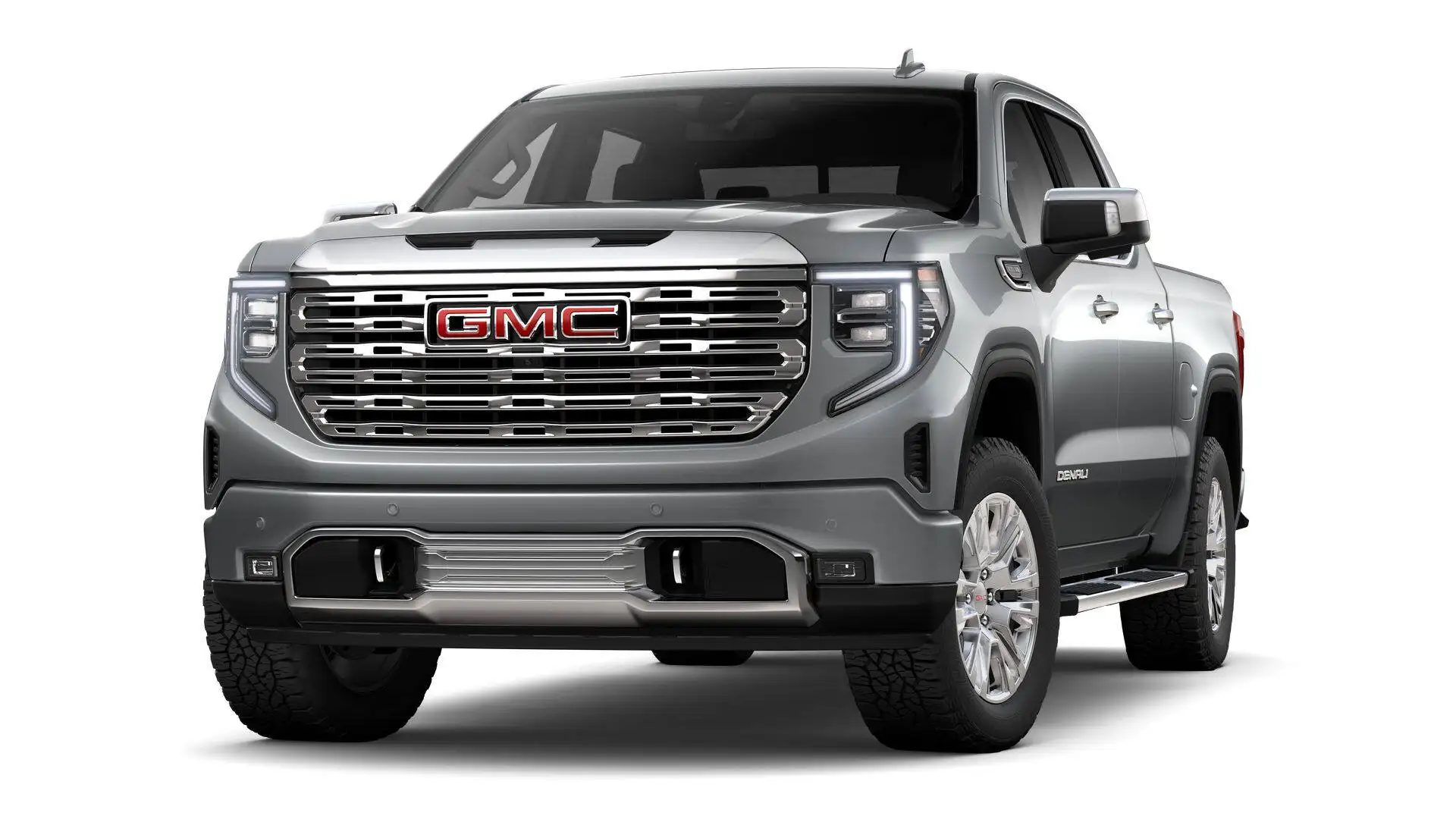 2026 GMC Sierra Denali 4WD Crew Cab Standard Box's photo