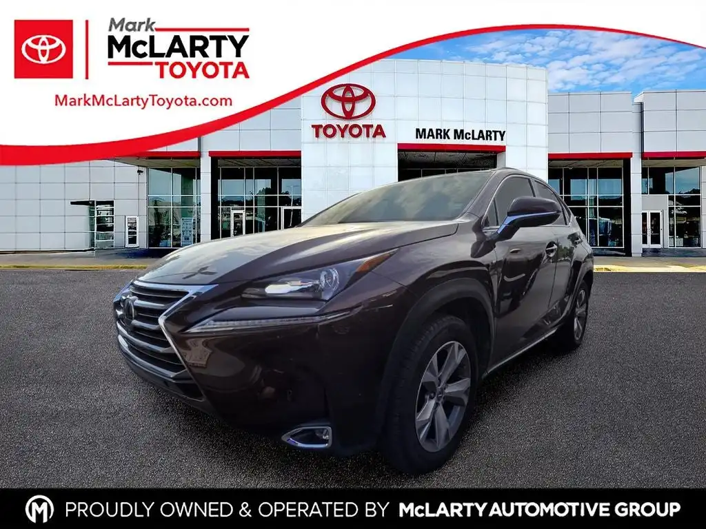 2017 Lexus NX 350 200t 4x4's photo