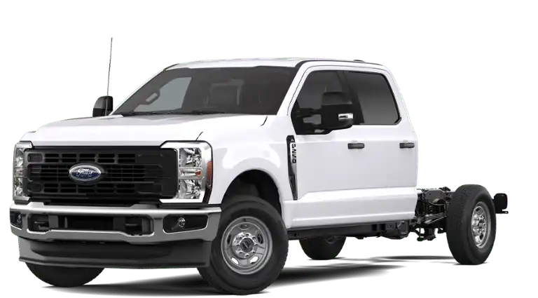 2026 Ford F-250 XL 4WD Crew Cab 8' Box's photo
