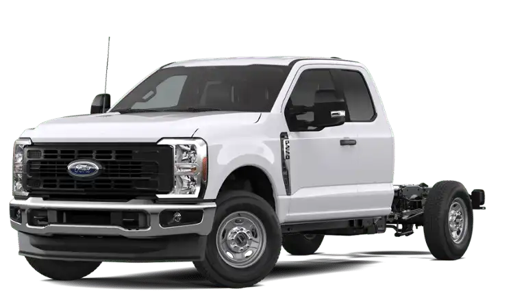 2026 Ford F-250 XL 4x4 SuperCab 8' Box's photo