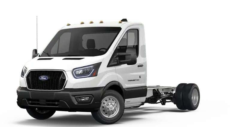 2027 Ford Transit DRW T350 HD 156 WB 9,950#'s photo