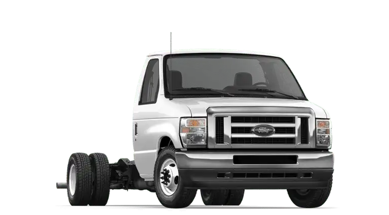2027 Ford E-Series DRW E-450 Super Duty 176 in WB's photo