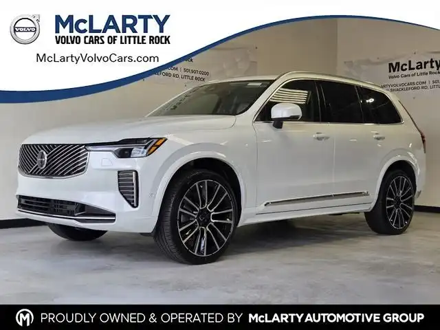 2026 Volvo XC90 B6 Ultra Bright 6-Seater 4WD's photo